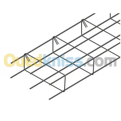 تشكيل حديد البناء ferraillage industr