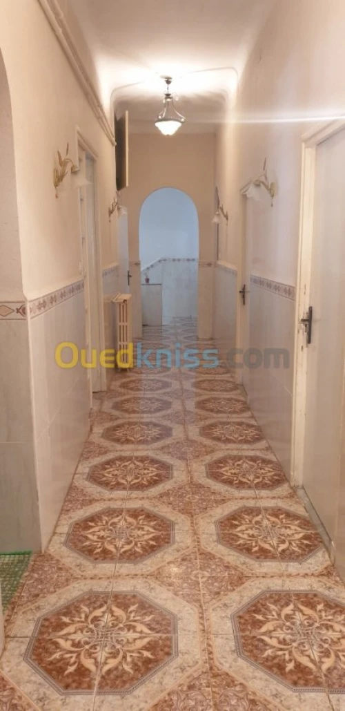 Vente Villa Alger Bab el oued