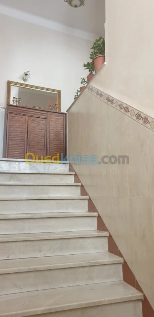 Vente Villa Alger Bab el oued
