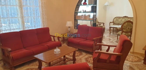 Vente Villa Alger Bab el oued
