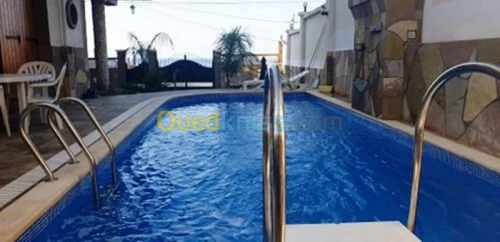 Location Villa Béjaïa Bejaia