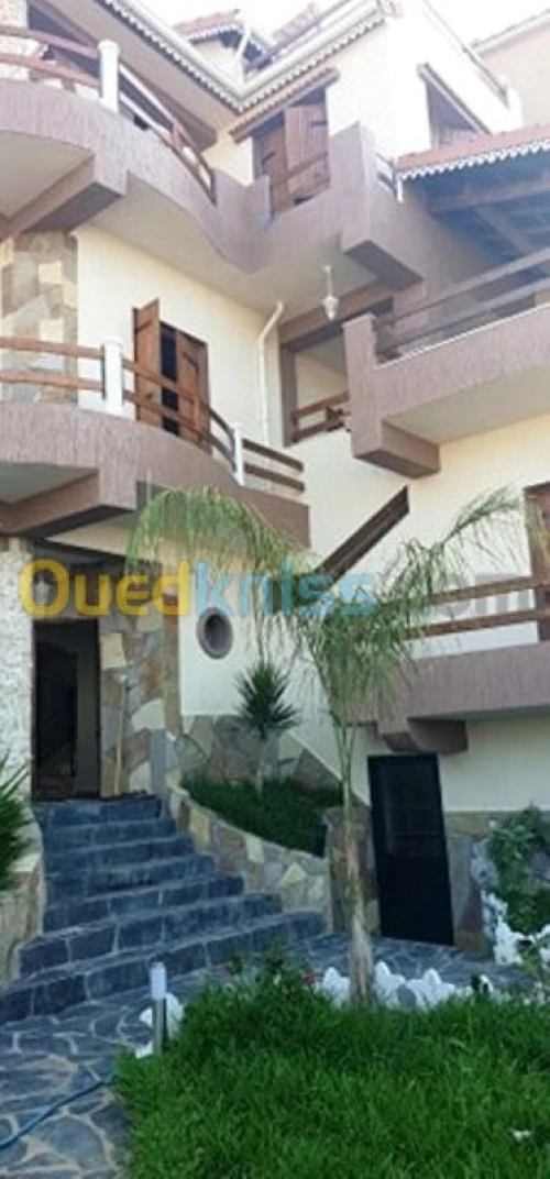 Location Villa Béjaïa Bejaia