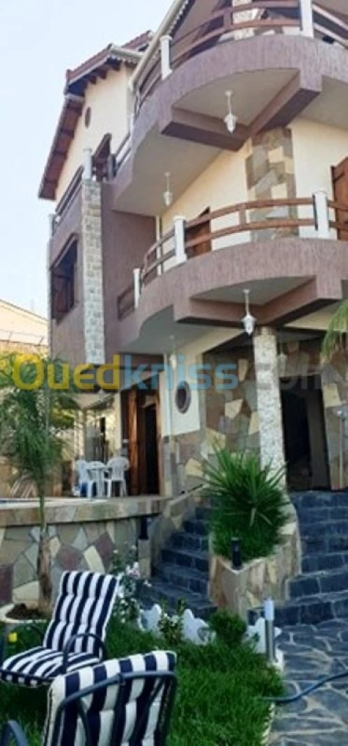 Location Villa Béjaïa Bejaia