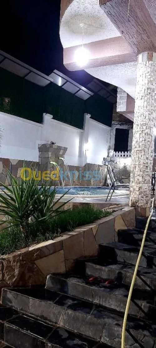 Location Villa Béjaïa Bejaia