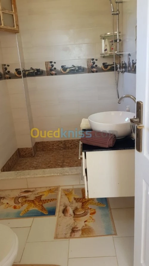 Location Villa Béjaïa Bejaia