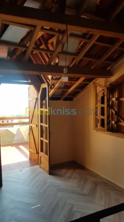 Location Villa Béjaïa Bejaia