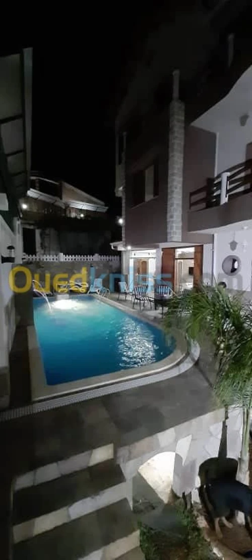 Location Villa Béjaïa Bejaia