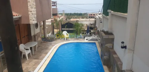 Location Villa Béjaïa Bejaia