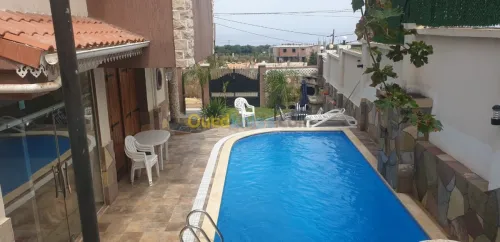 Location Villa Béjaïa Bejaia