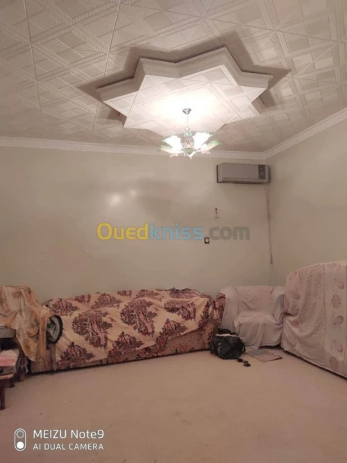 Vente Niveau De Villa F4 Tebessa Hammamet