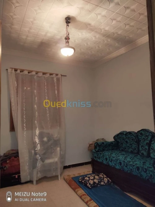 Vente Niveau De Villa F4 Tebessa Hammamet