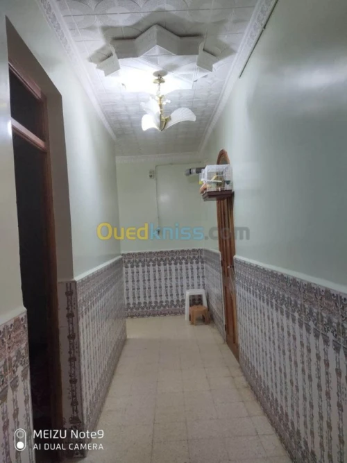 Vente Niveau De Villa F4 Tebessa Hammamet