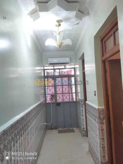 Vente Niveau De Villa F4 Tebessa Hammamet