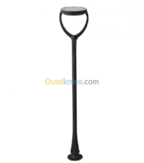Luminaire Solaire ALL IN ONE POST TOP