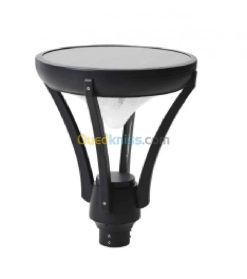 Luminaire Solaire ALL IN ONE POST TOP