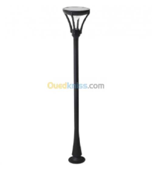 Luminaire Solaire ALL IN ONE POST TOP