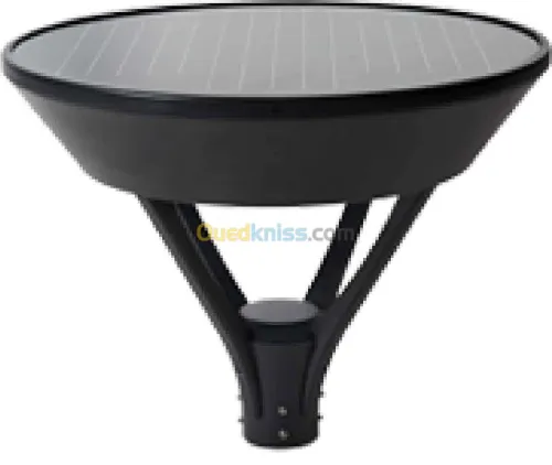 Luminaire Solaire ALL IN ONE POST TOP