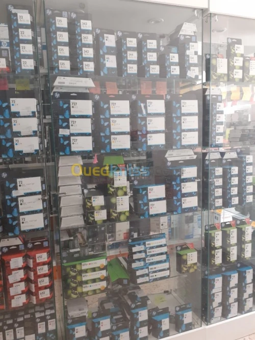 DESTOCKAGE CARTOUCHE HP - EPSON - LEXMARK - SAMSUNG - XEROX - PANASONIC - OKI ORIGINAL
