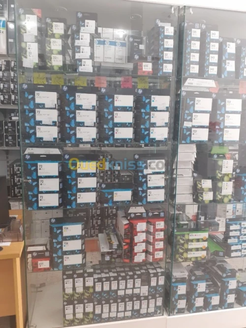 DESTOCKAGE CARTOUCHE HP - EPSON - LEXMARK - SAMSUNG - XEROX - PANASONIC - OKI ORIGINAL