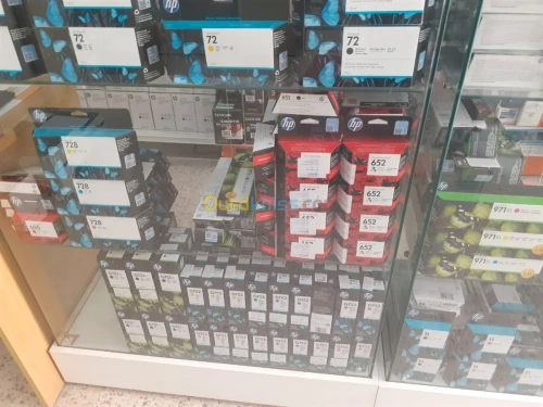 DESTOCKAGE CARTOUCHE HP - EPSON - LEXMARK - SAMSUNG - XEROX - PANASONIC - OKI ORIGINAL