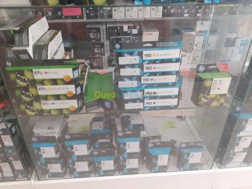 DESTOCKAGE CARTOUCHE HP - EPSON - LEXMARK - SAMSUNG - XEROX - PANASONIC - OKI ORIGINAL