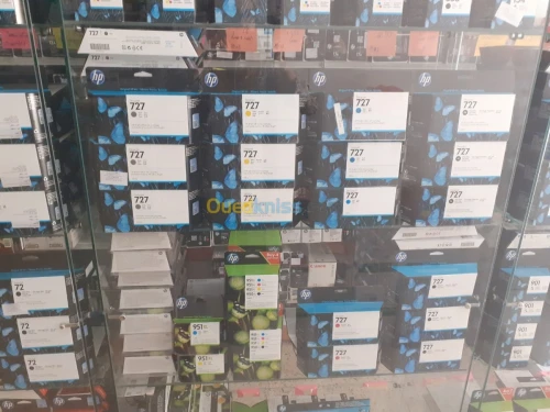 DESTOCKAGE CARTOUCHE HP - EPSON - LEXMARK - SAMSUNG - XEROX - PANASONIC - OKI ORIGINAL