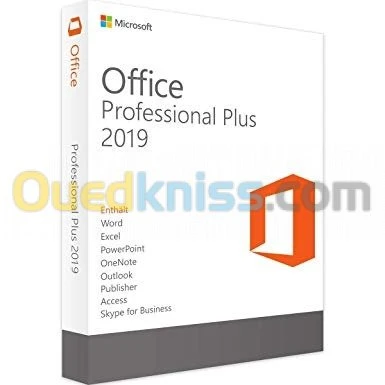 Microsoft Office Pro Plus 2019