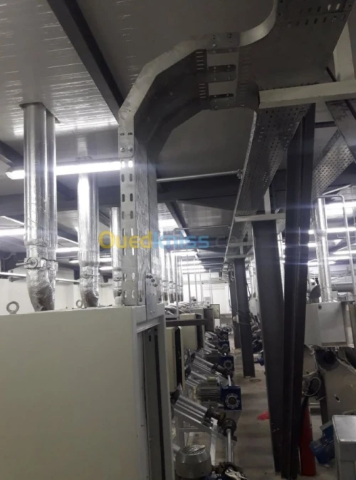 PLC - HMI - VFD - Electrical contro