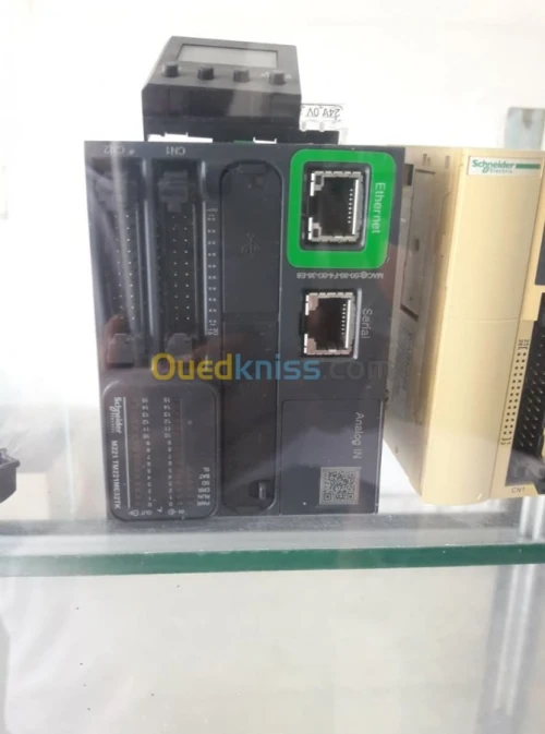 PLC - HMI - VFD - Electrical contro