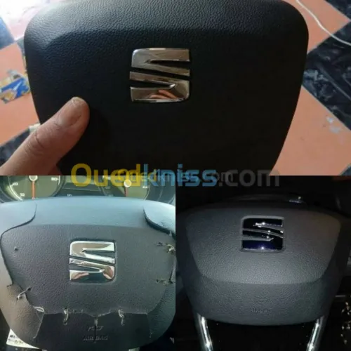 Réparation airbags