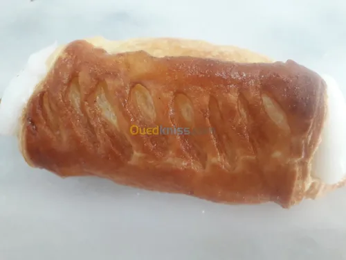 Gâteaux croissants tartes ... ect