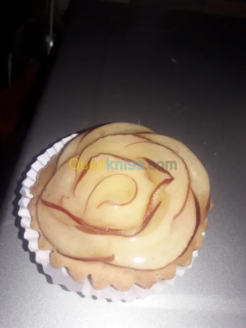 Gâteaux croissants tartes ... ect