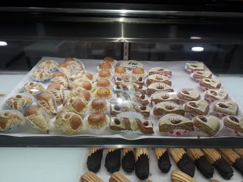 Gâteaux croissants tartes ... ect