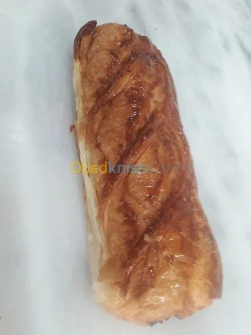 Gâteaux croissants tartes ... ect
