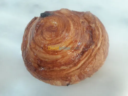 Gâteaux croissants tartes ... ect