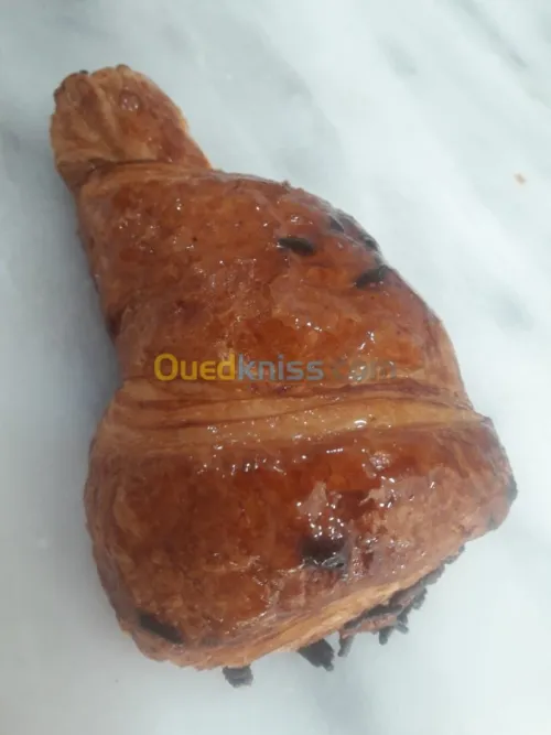 Gâteaux croissants tartes ... ect