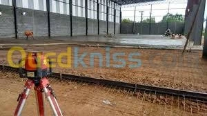 ETUDE  Batiment  Et Travaux Public 