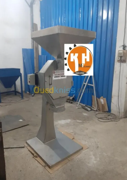 Broyeur de Sucre ( رحاية سكر )