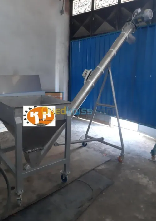 Broyeur de Sucre ( رحاية سكر )