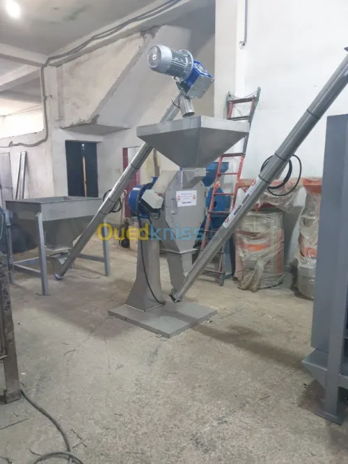 Broyeur de Sucre ( رحاية سكر )