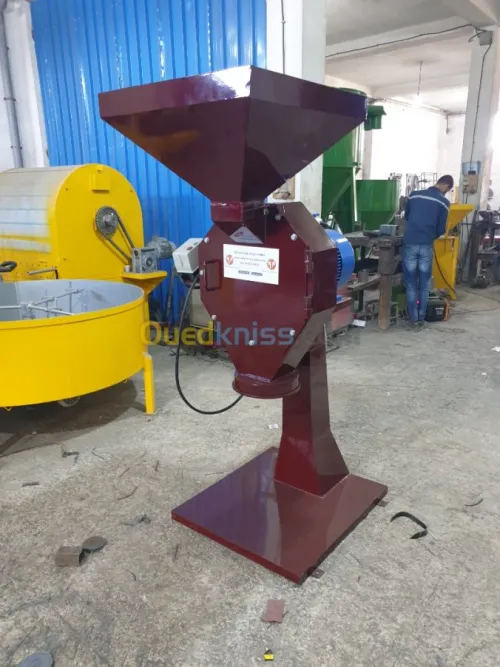 Broyeur de Sucre ( رحاية سكر )