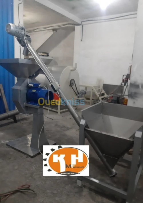 Broyeur de Sucre ( رحاية سكر )