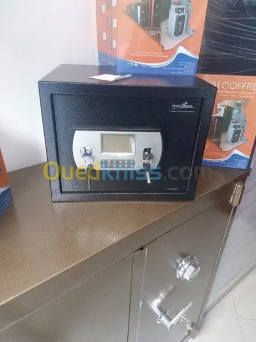 vente reparation deplacement coffre