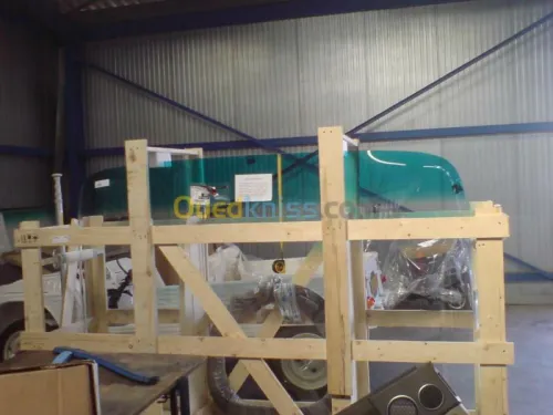 Remplacement de vitres et pare-brises