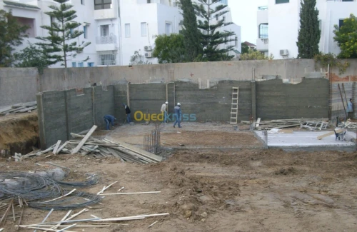 maison,dalle,voille,plate-forme