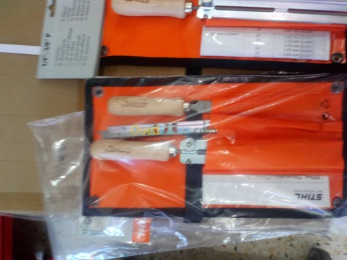 Kit d'affutage Stihl