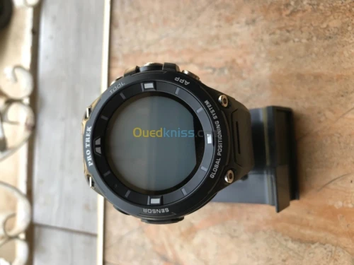Casio protrek smartwatch WSD-F20