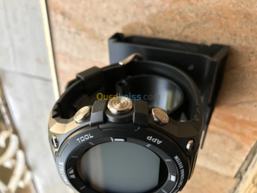 Casio protrek smartwatch WSD-F20