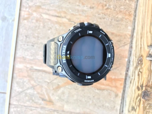 Casio protrek smartwatch WSD-F20