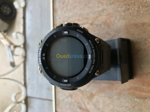 Casio protrek smartwatch WSD-F20